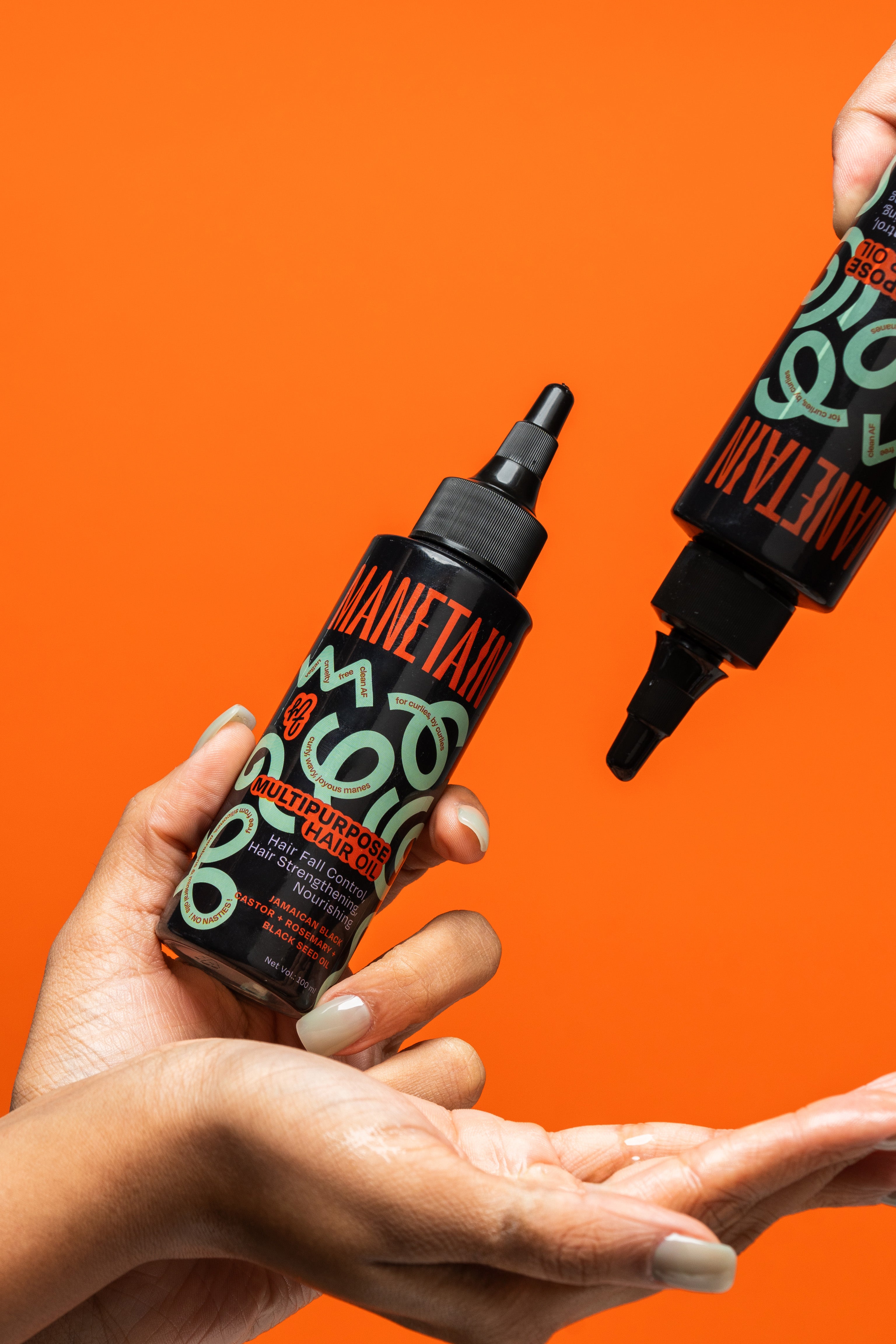 The Coconut Oil Conundrum: Is It the Miracle Your Curls Need?