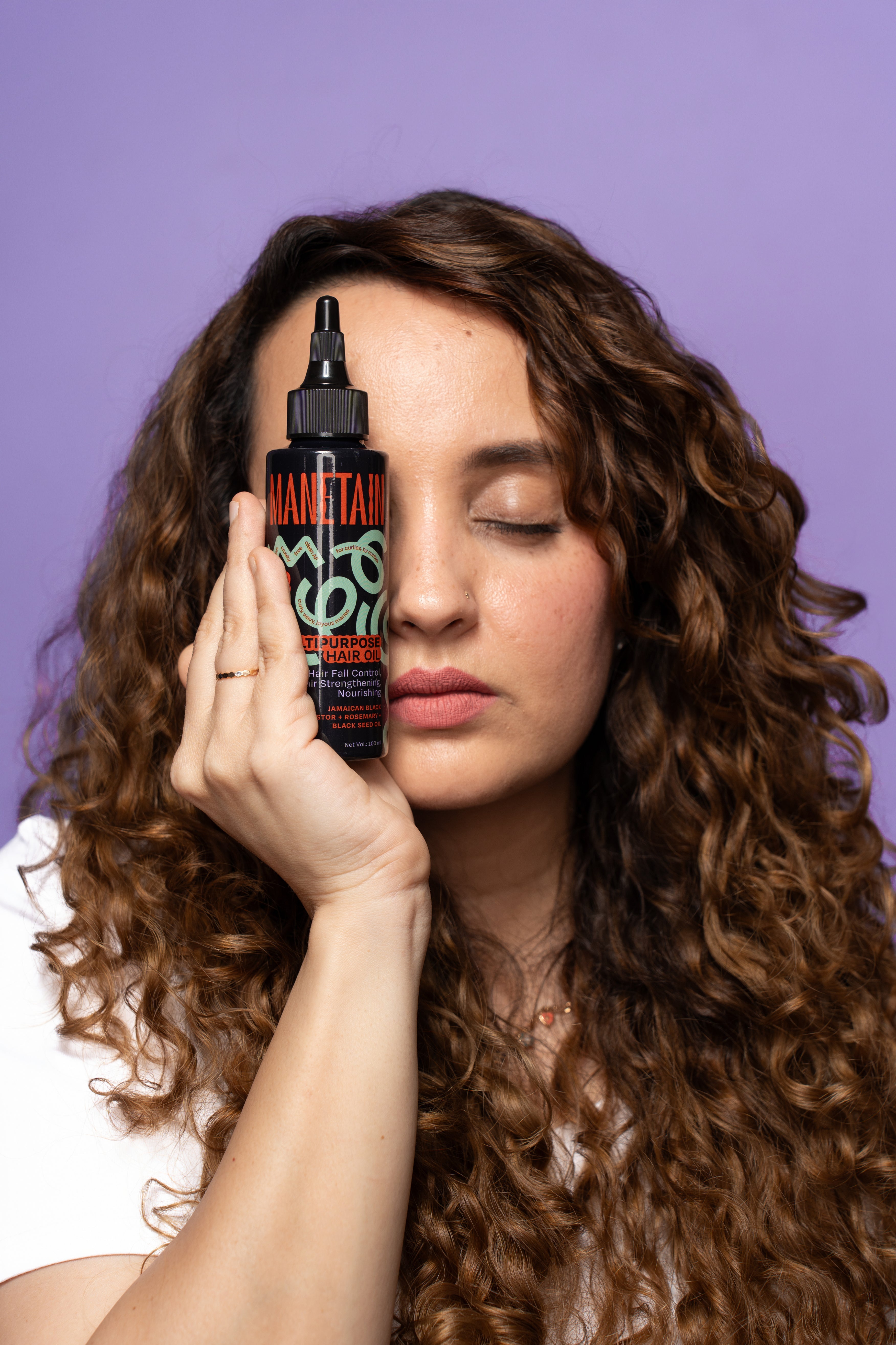 Your Curls Are Running a Secret Underground Operation—And You’re the Last to Know