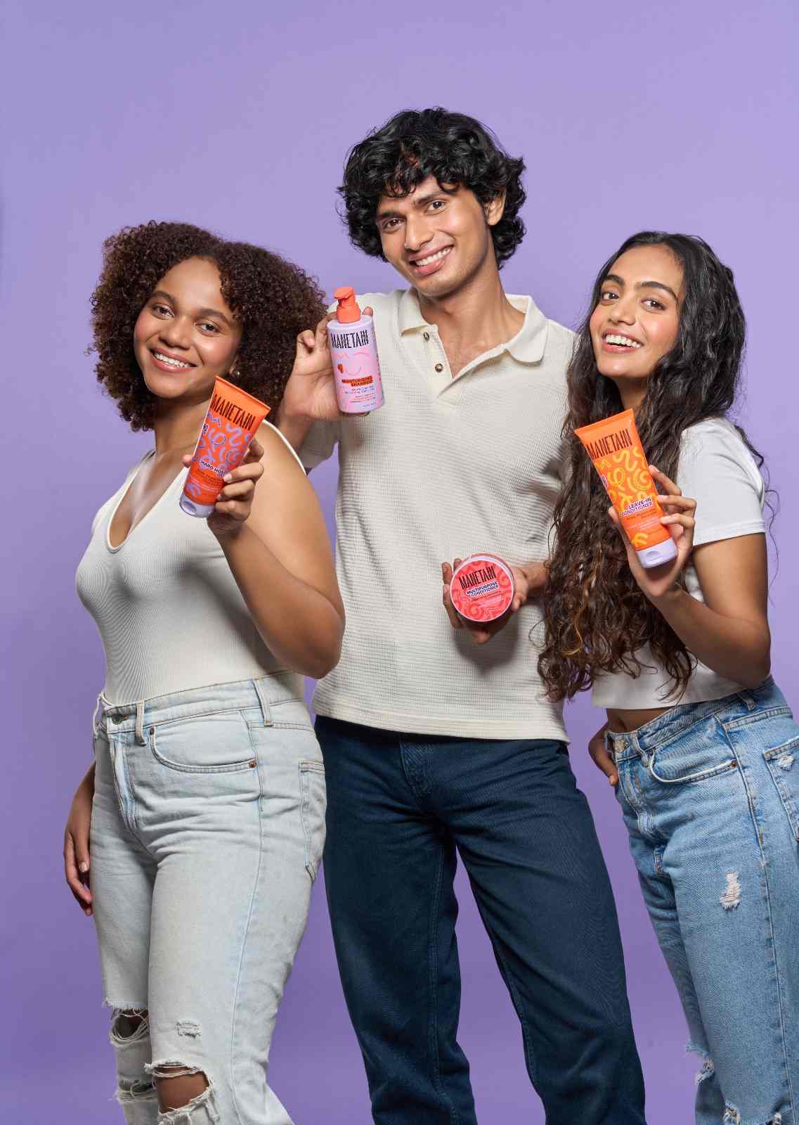 Easy Curly Hair Routine