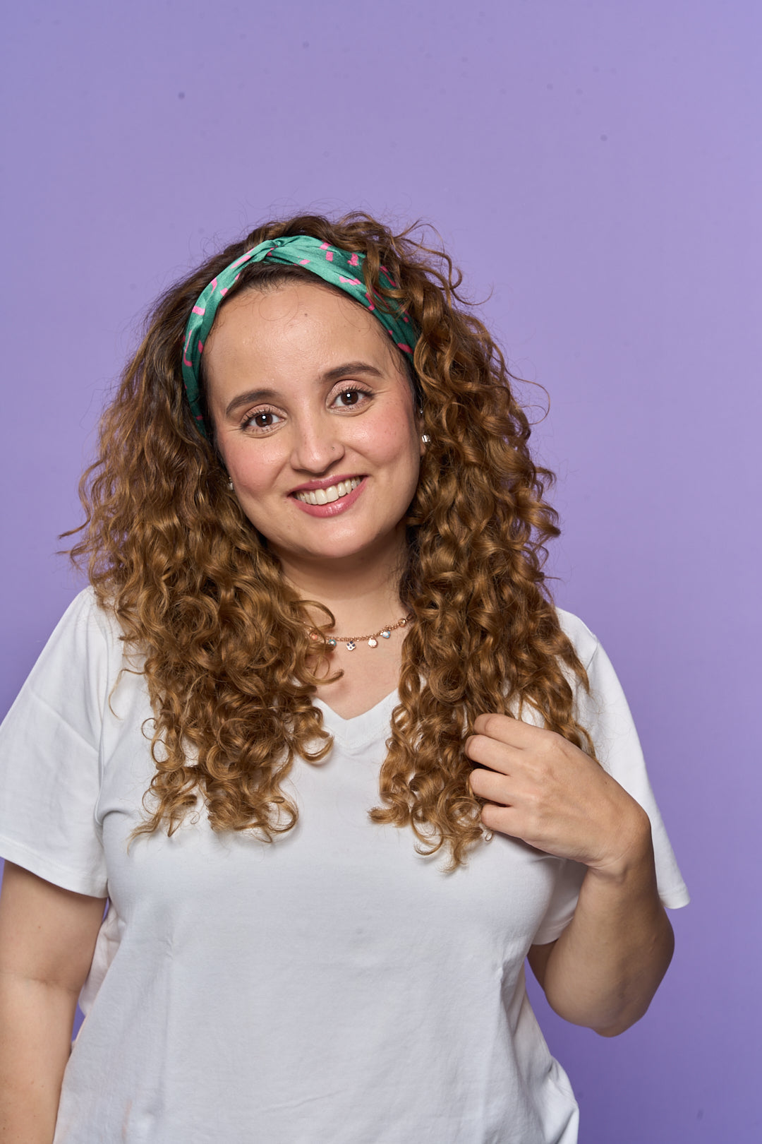 The First Time I Loved My Hair—And Meant It