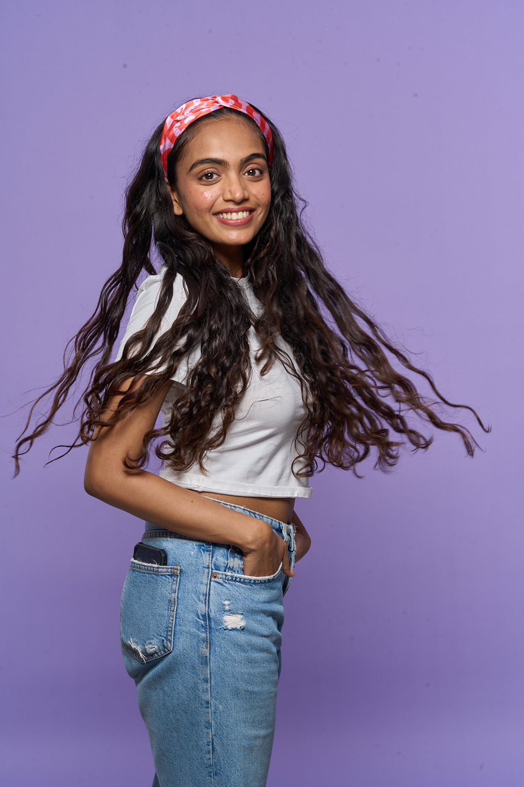 The Blow Dry Lie: What Heat Styling Does to Curly Hair