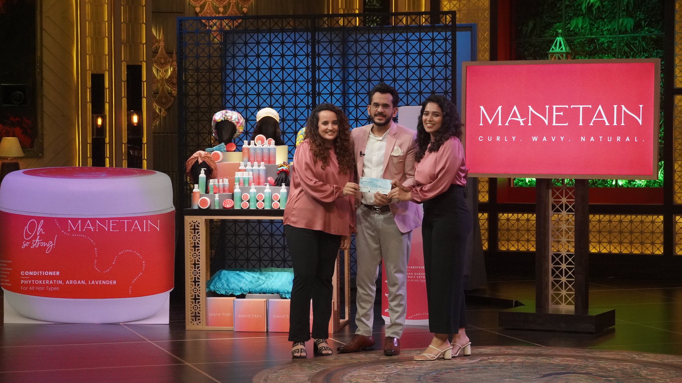 Manetain SharkTank Deal Aman Gupta