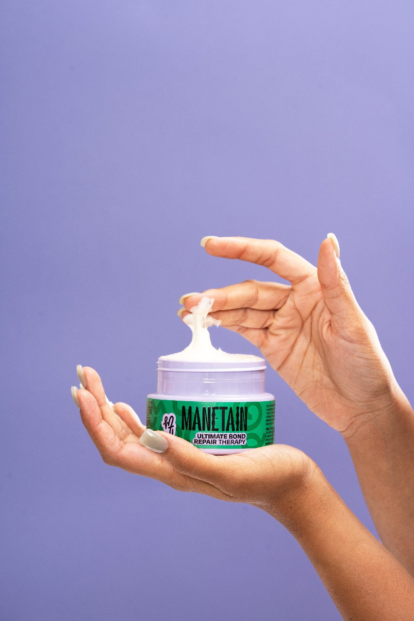Transform Your Tresses: Manetain's Ultimate Hair Treatment Duo