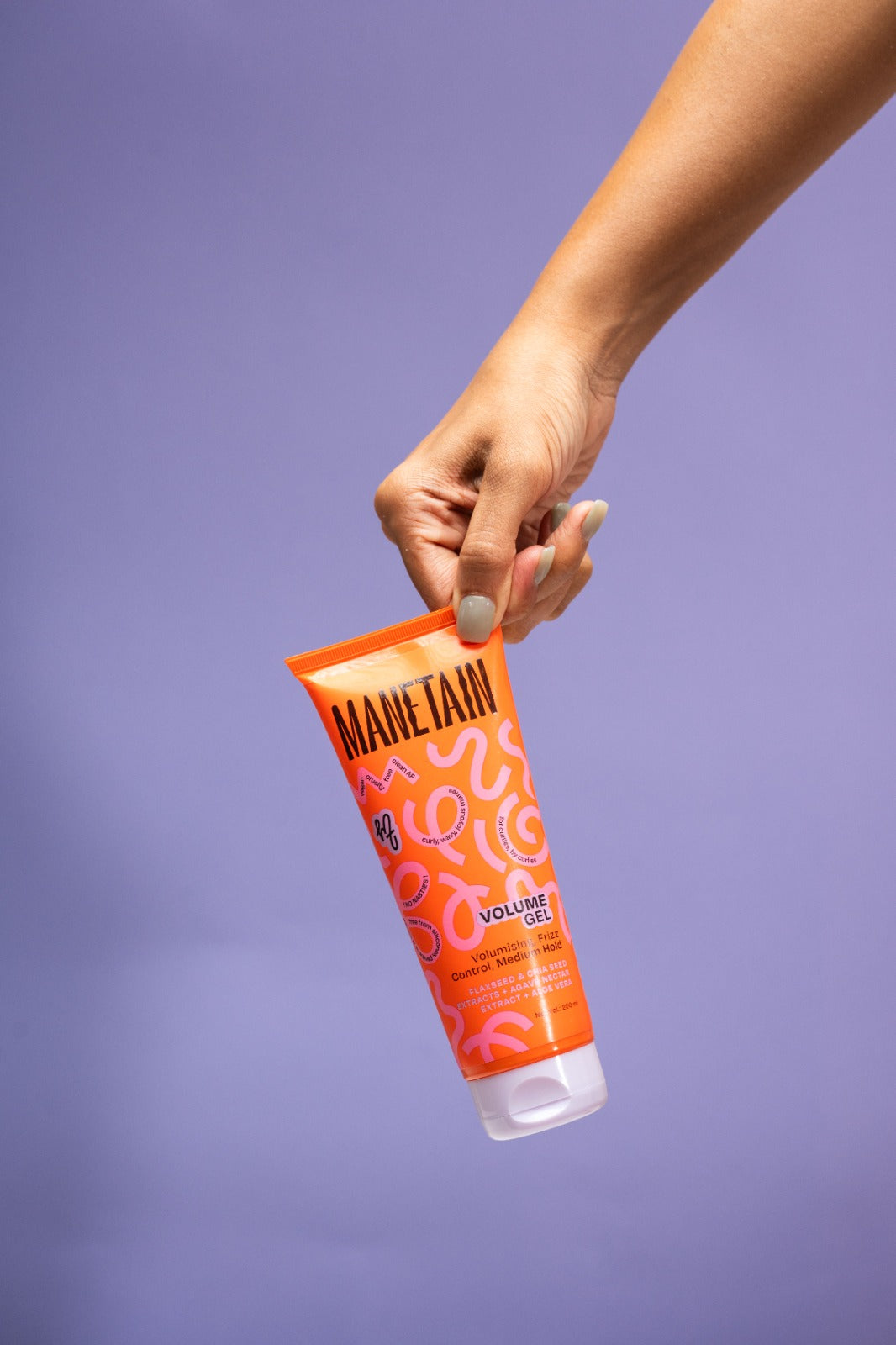 Day 4 – To My Mane Family: I Used the Gel… and Something Shifted