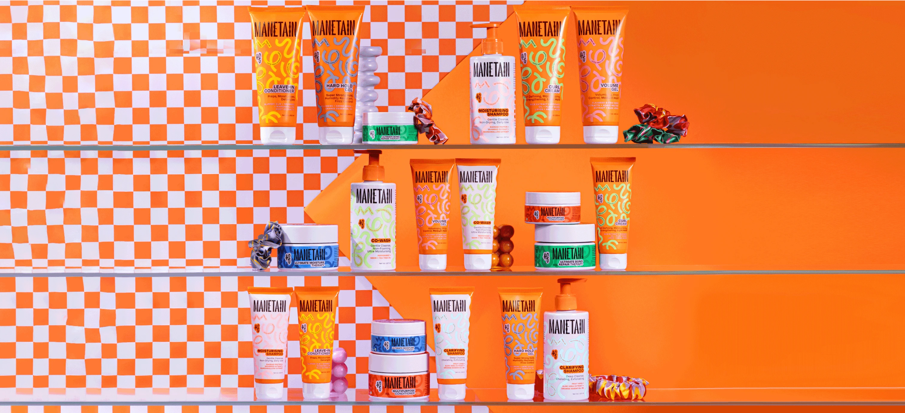 Best-selling Curly Hair Products In India