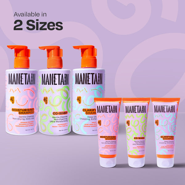 Trio Cleanser System
