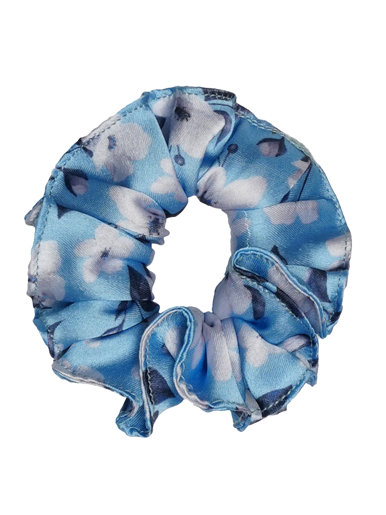 Satin Scrunchies - Printed - Manetain Store