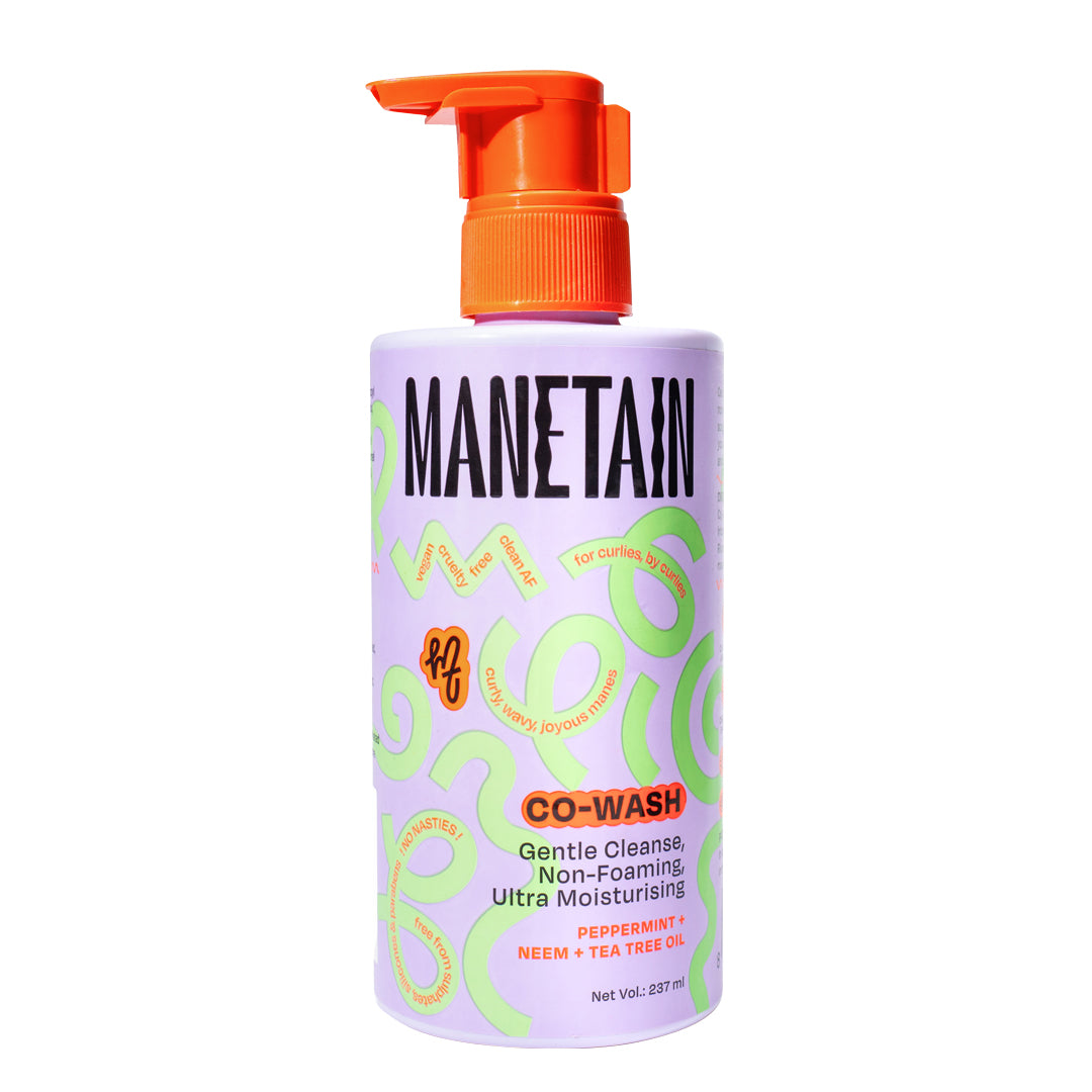 Buy Best Oh So Co Wash For Curly Hair Online In India