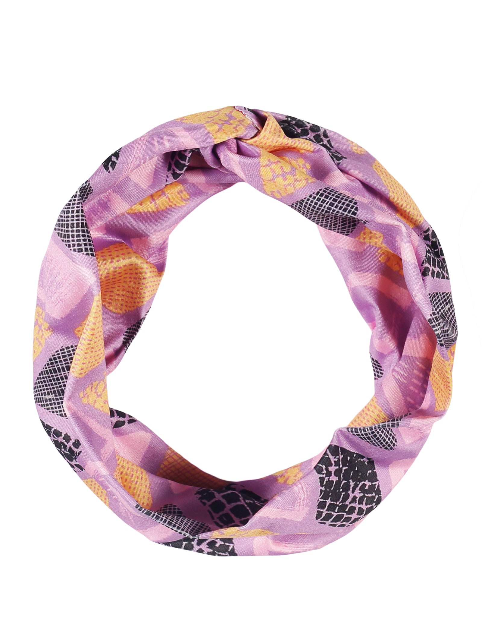 Knotted Lycra Headband