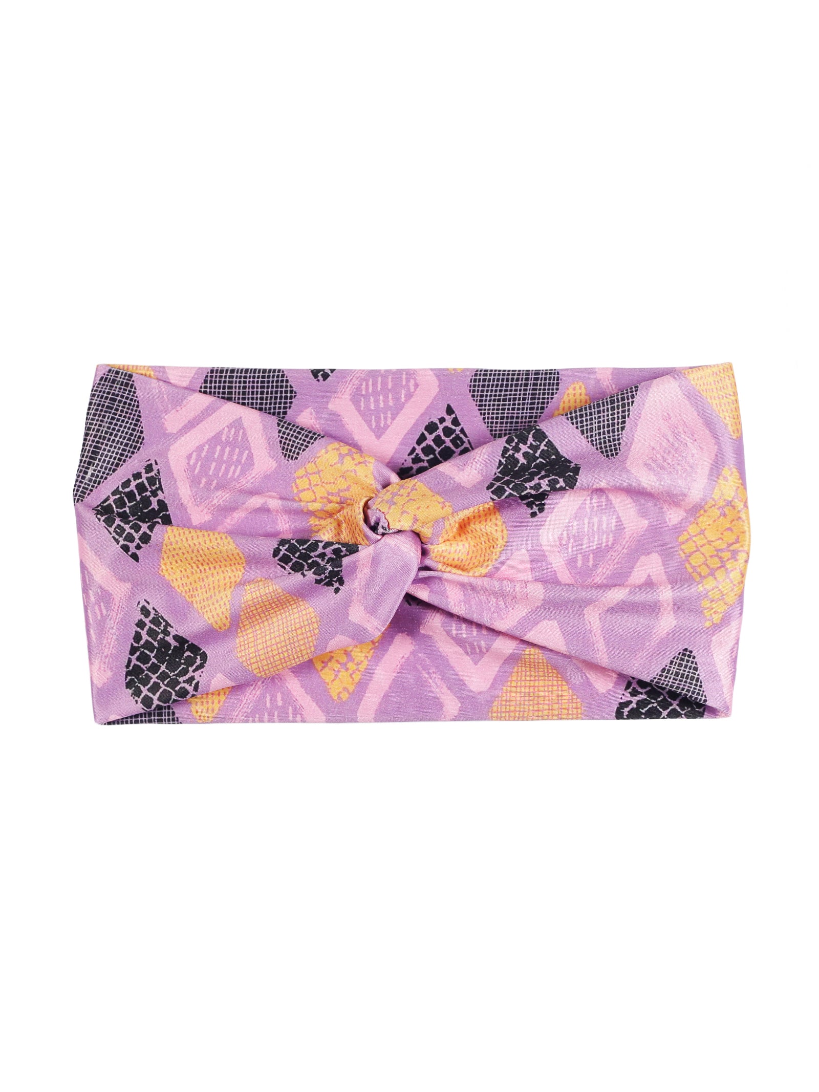 Knotted Lycra Headband