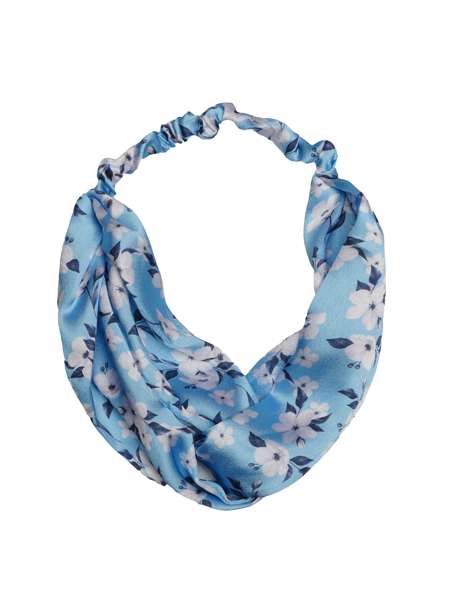 Satin Headband - Printed - Manetain Store