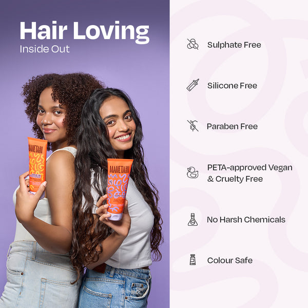 Manetain Leave-in Conditioner