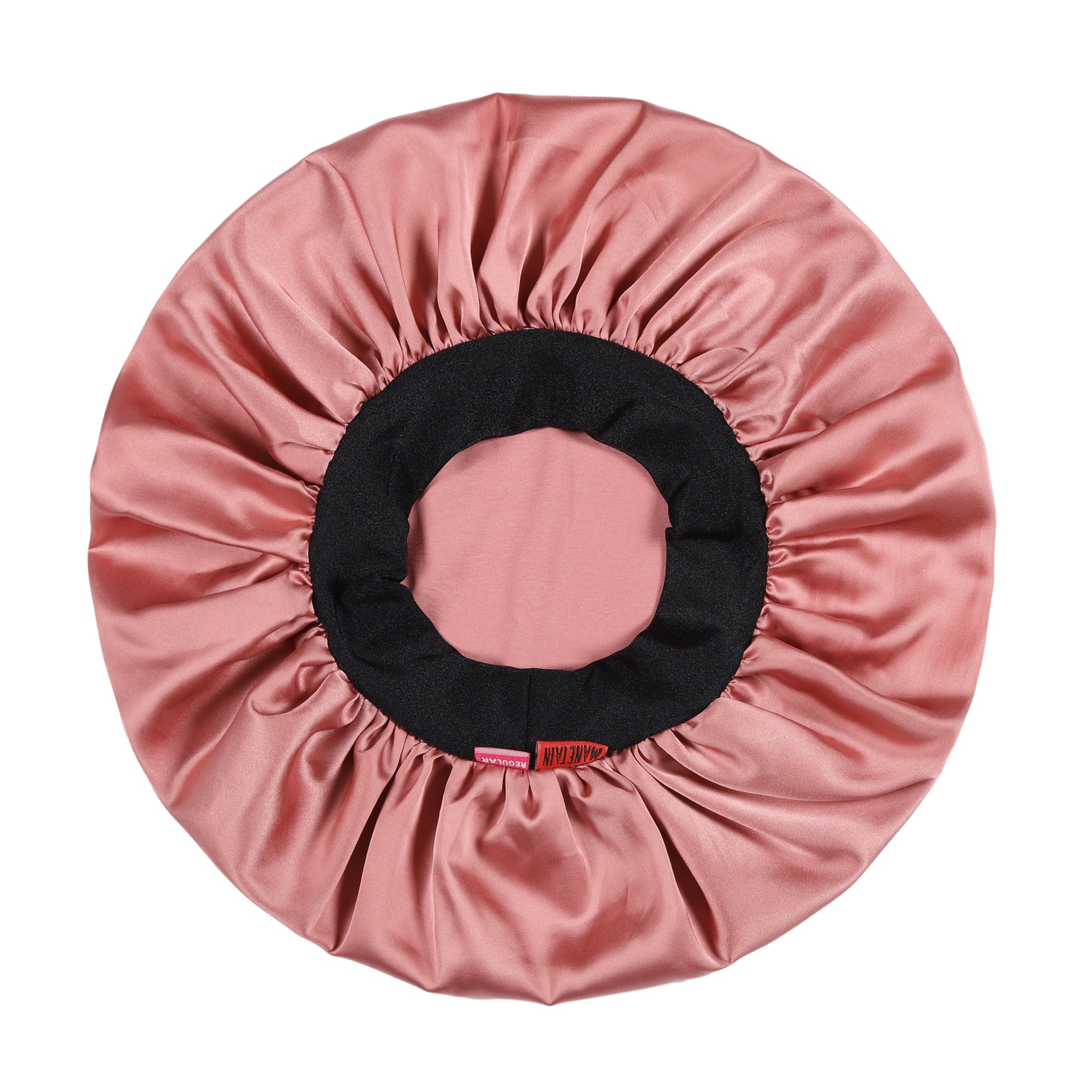 Italian Satin Bonnet