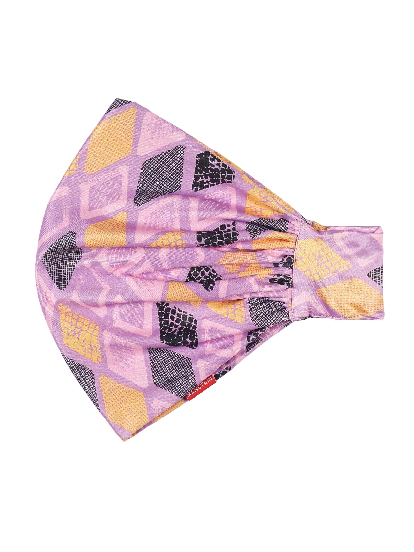 Lycra Pineapple Caps
