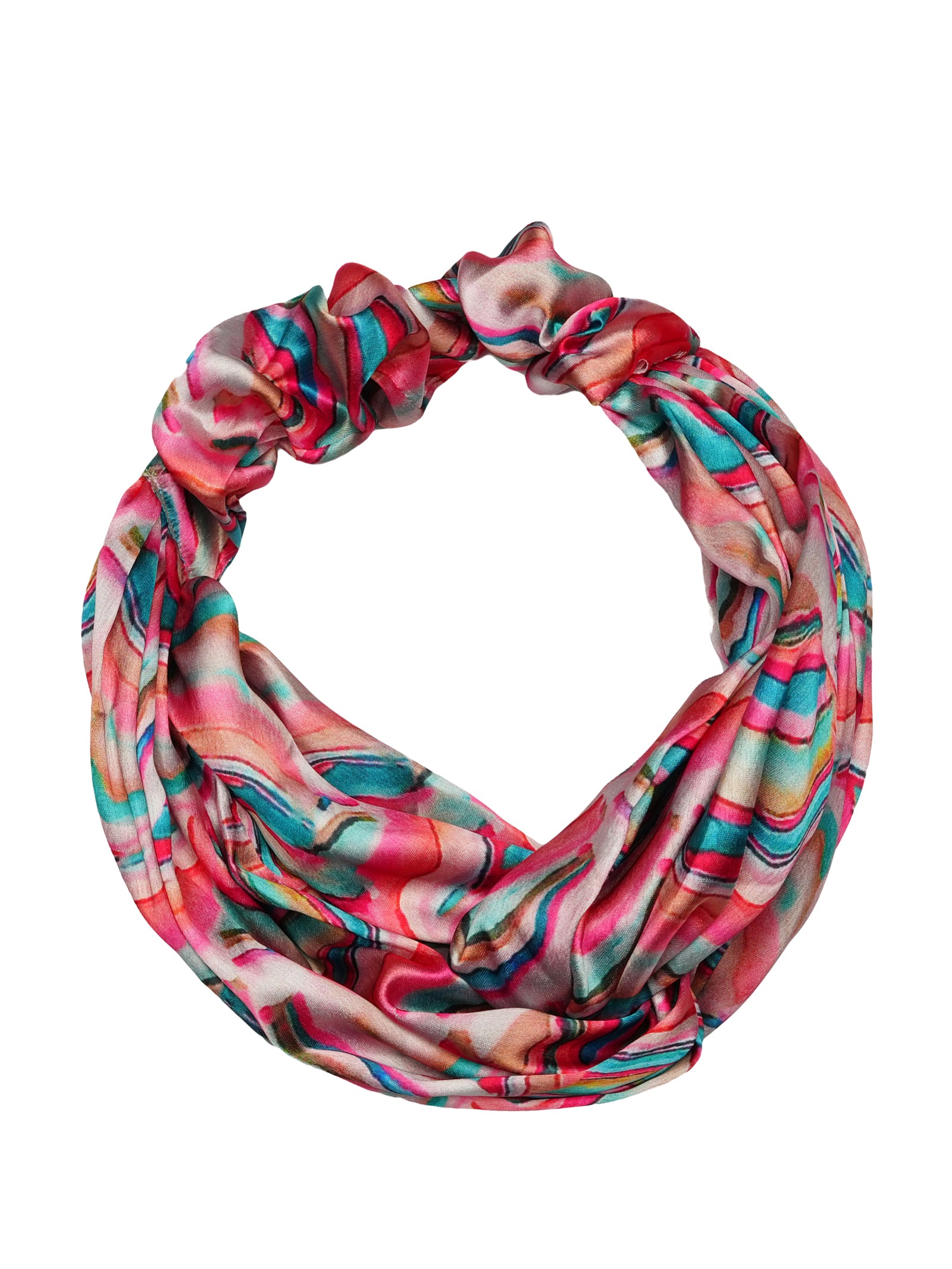 Turban Headband - Printed - Manetain Store
