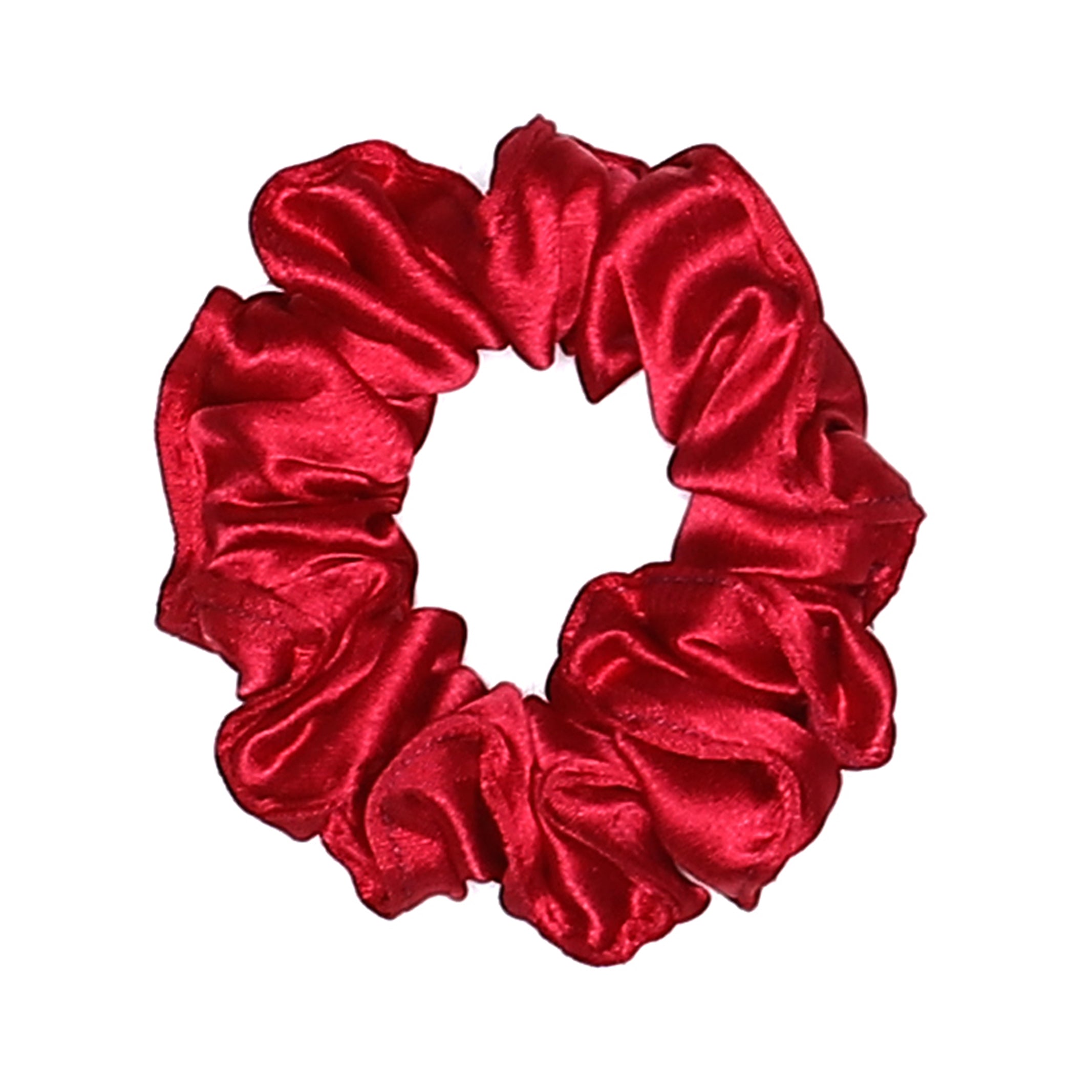 Satin Scrunchies