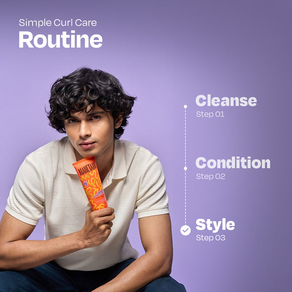 Manetain Leave-in Conditioner