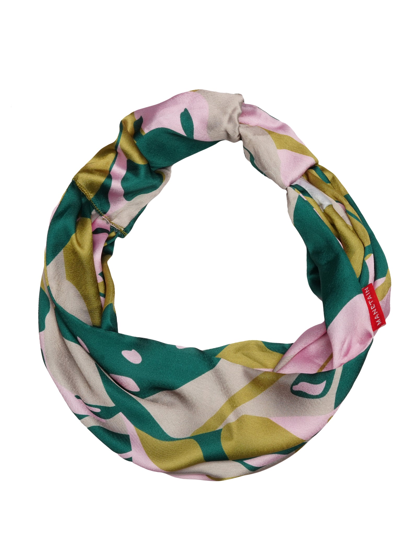 Turban Headband - Printed - Manetain Store