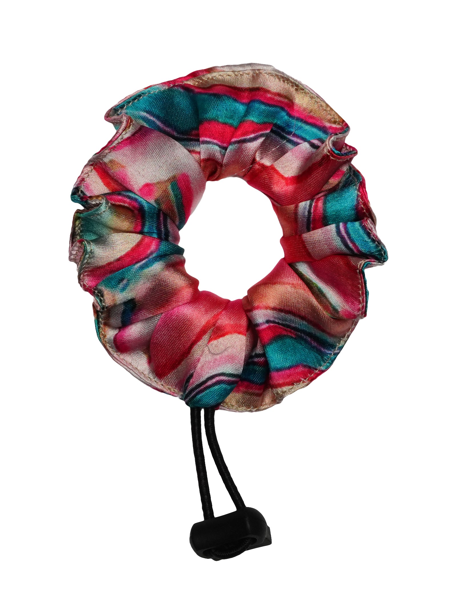 Adjustable Scrunchie - Printed - Manetain Store