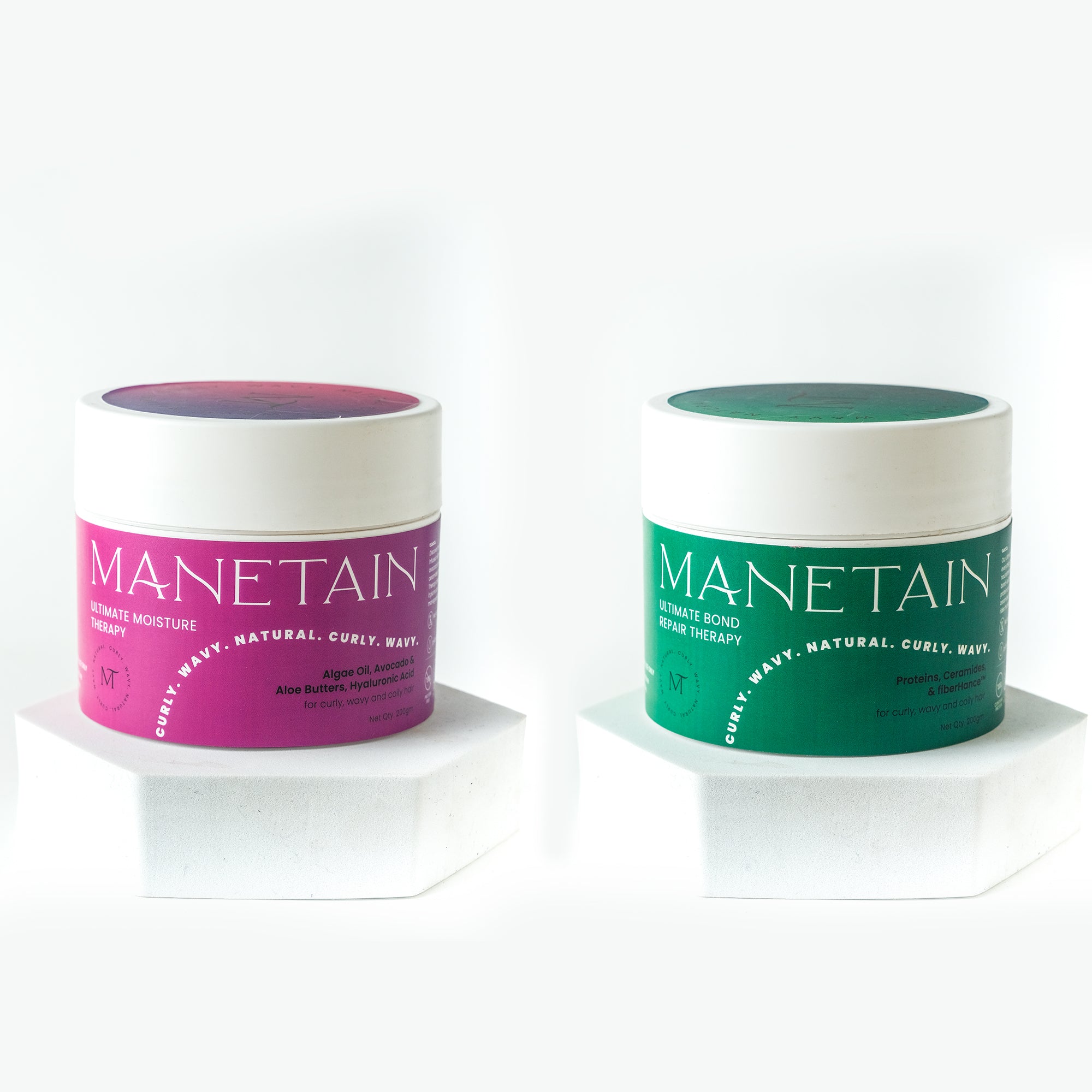 Ultimate Hair Treatment Combo - Manetain Store