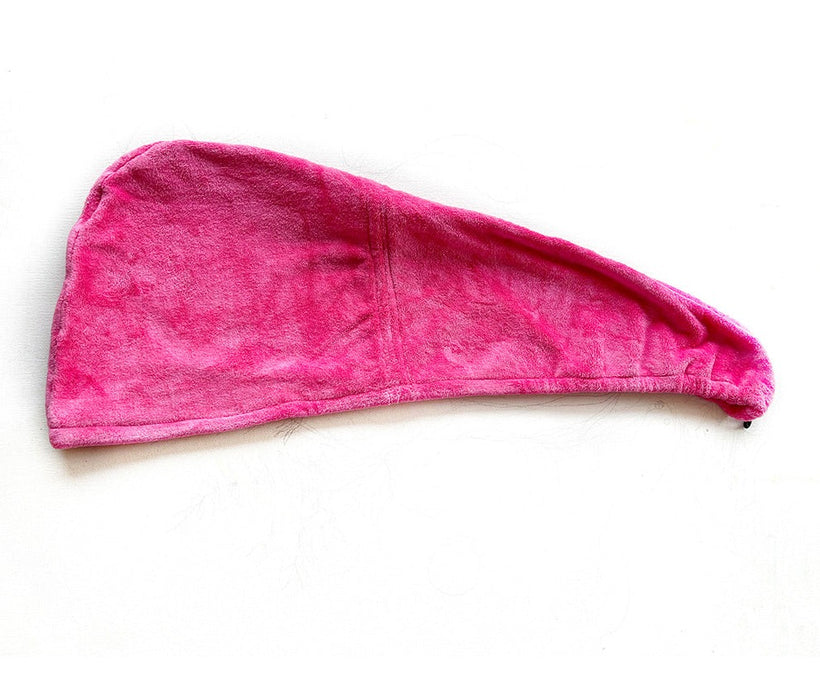 Microfiber Turban Towel - Manetain Store