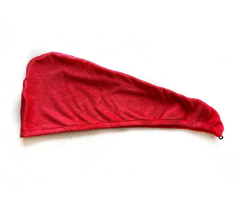 Microfiber Turban Towel - Manetain Store