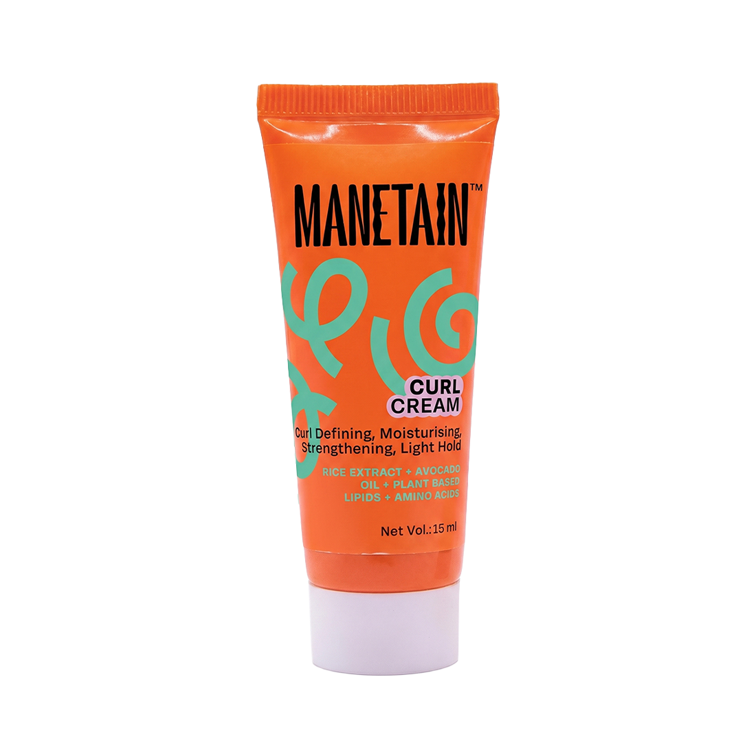 Manetain Curl Cream-15 ML