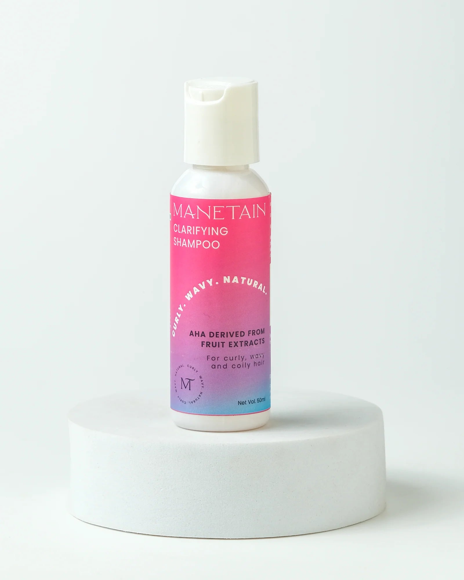 Manetain Clarifying Shampoo