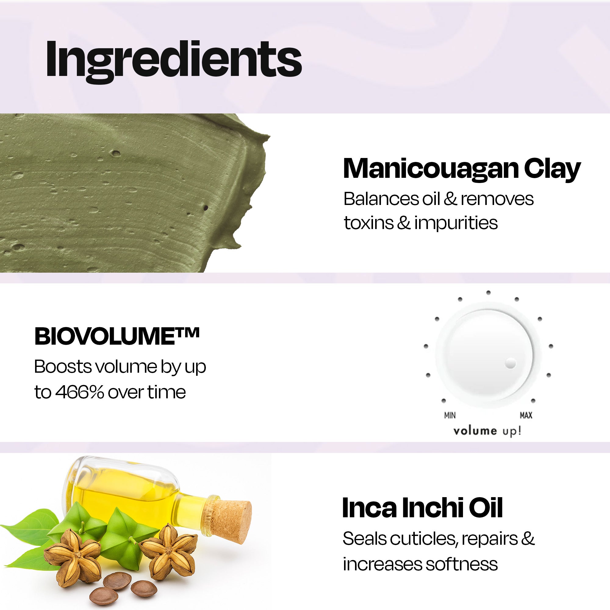 Volumising Clay Conditioner