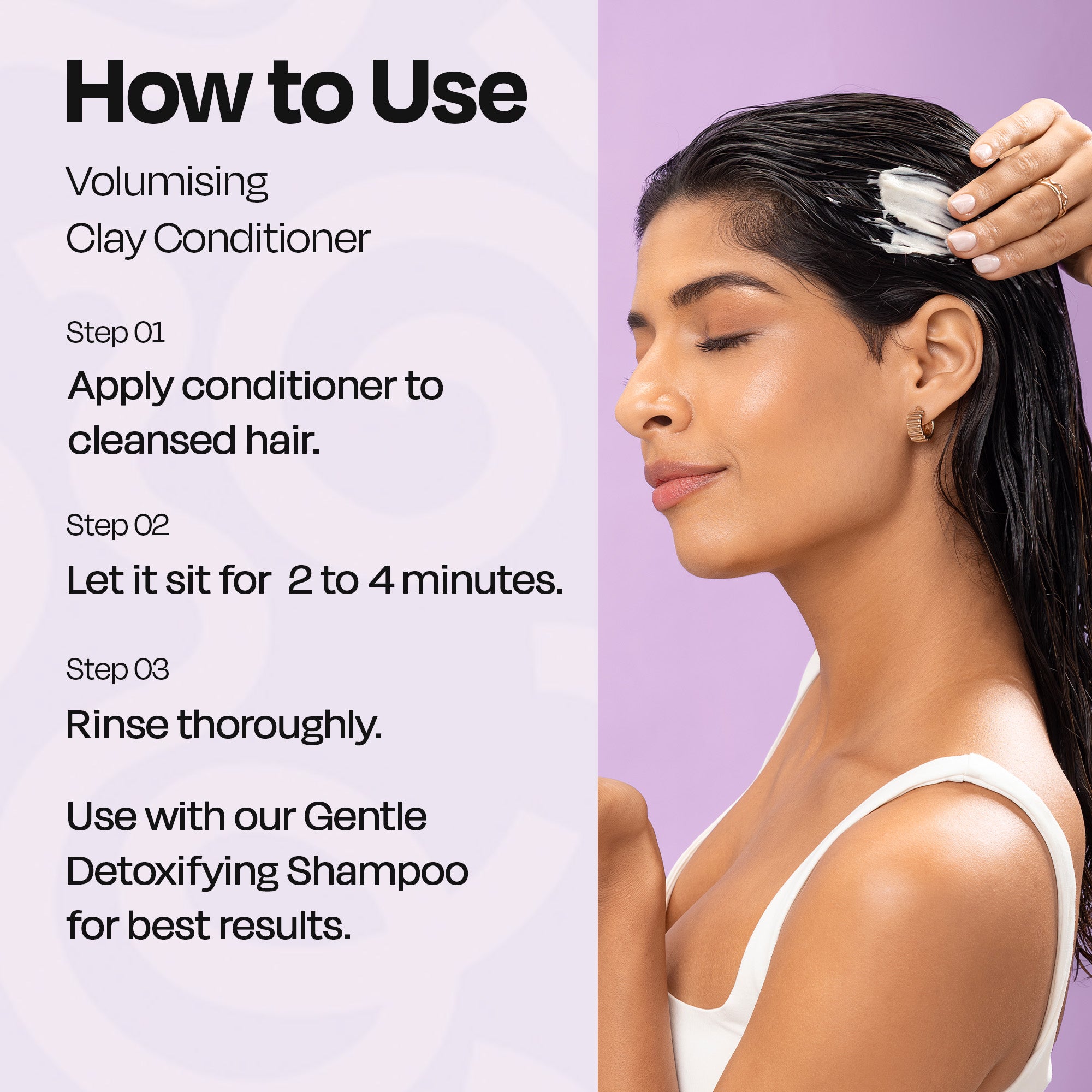 Volumising Clay Conditioner