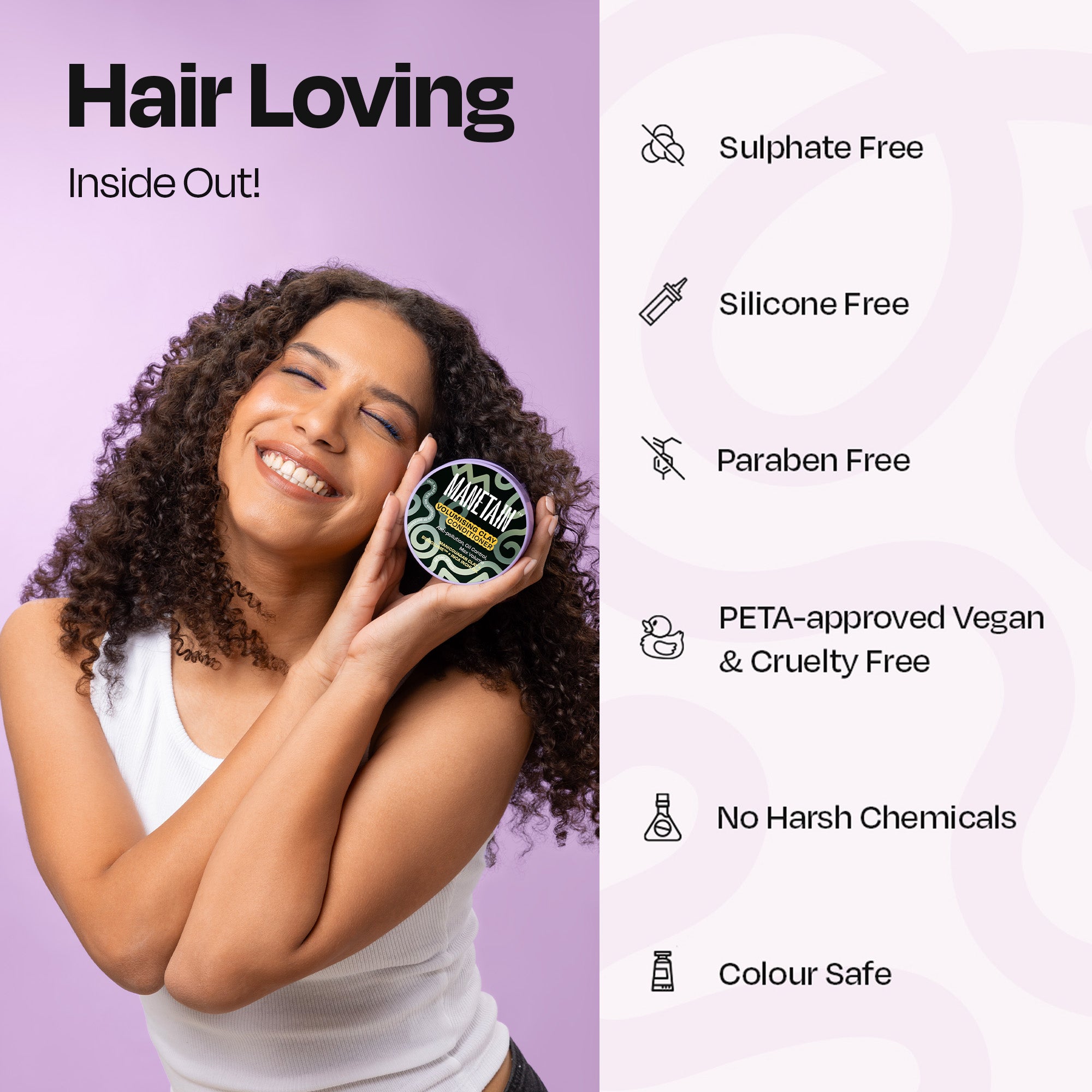 Volumising Clay Conditioner