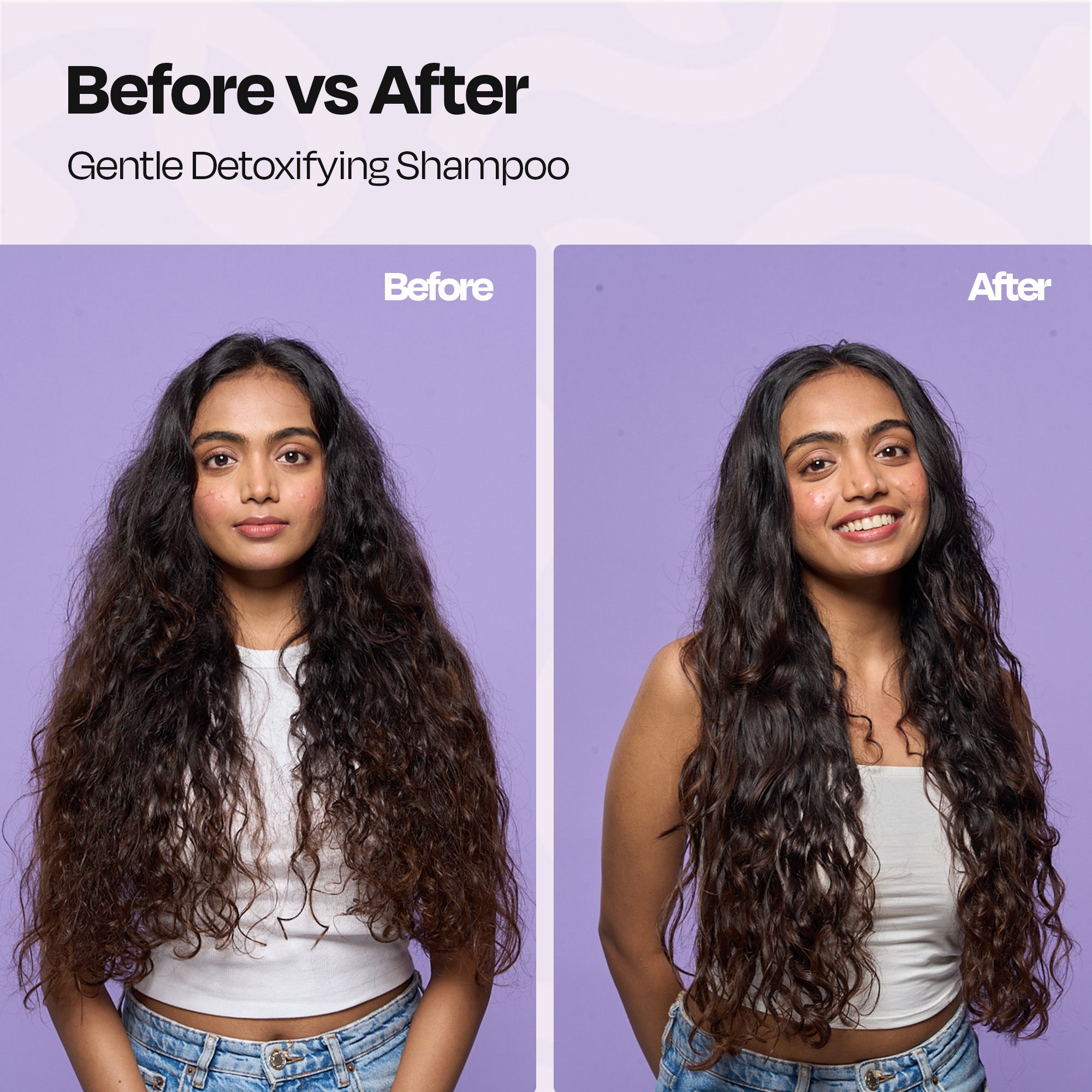 Manetain Gentle Detoxifying Shampoo