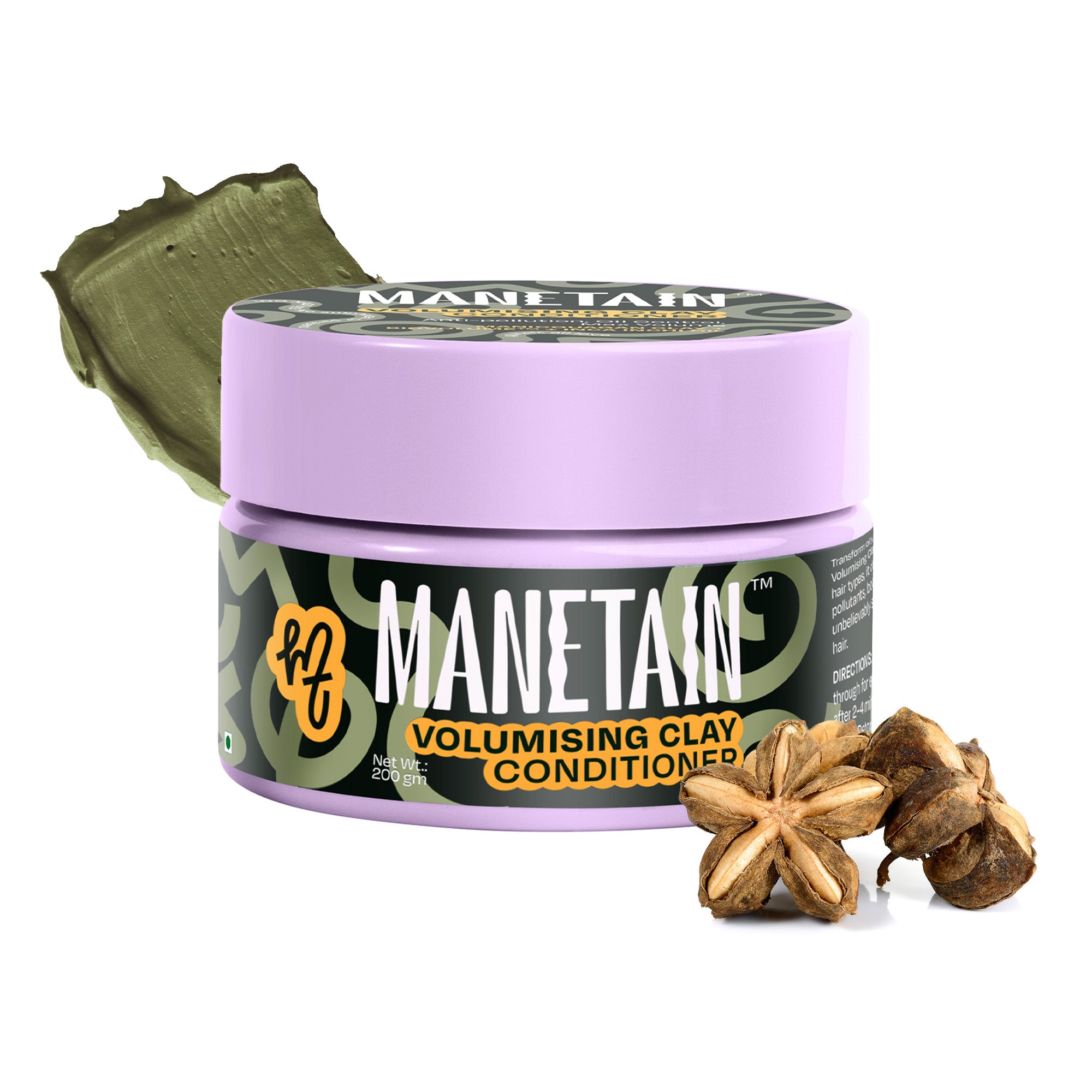 Volumising Clay Conditioner