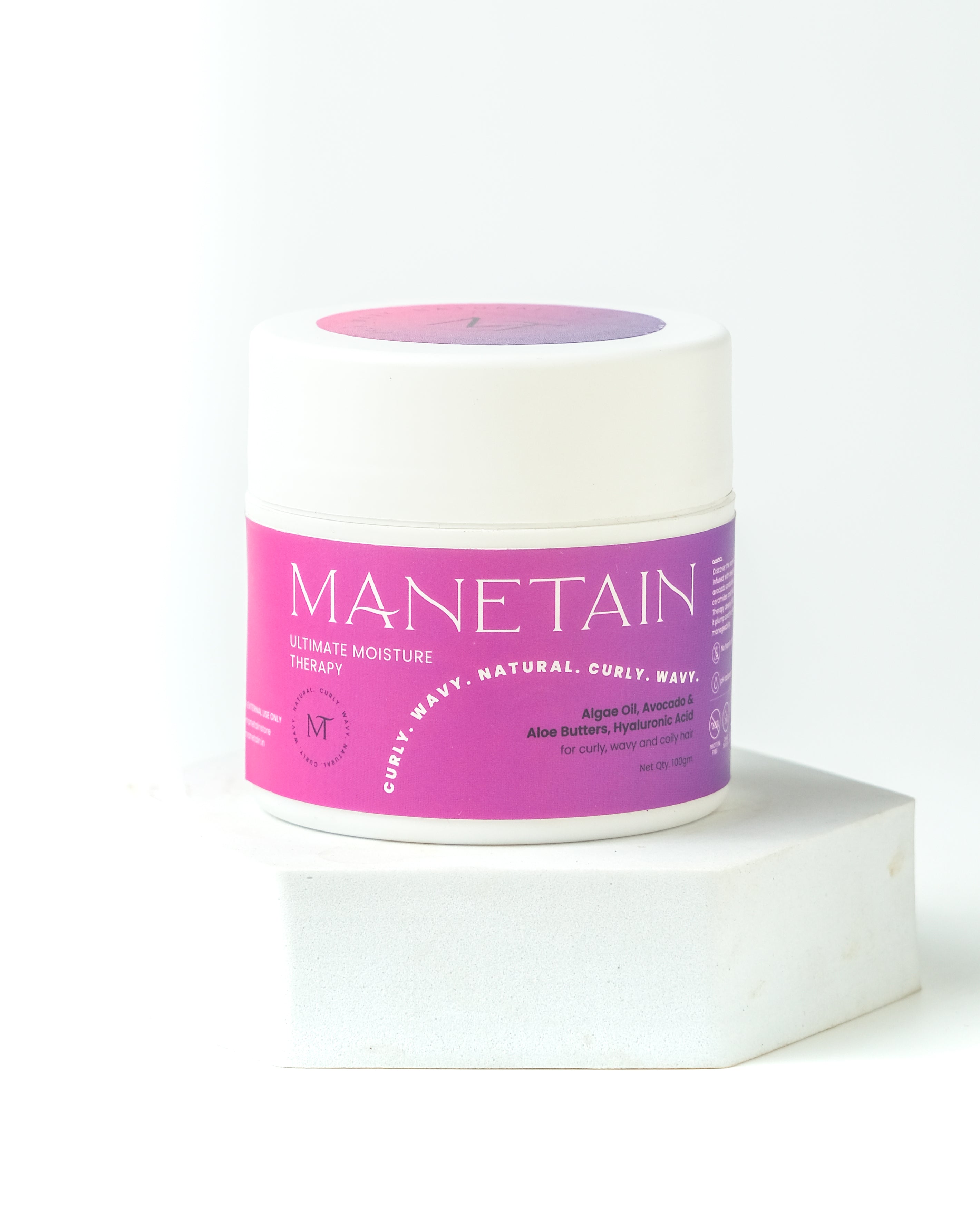 Ultimate Moisture Therapy - Manetain Store