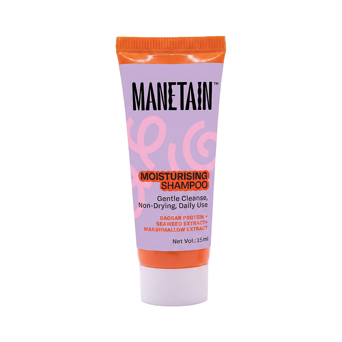Manetain Moisturising Shampoo-15 ML