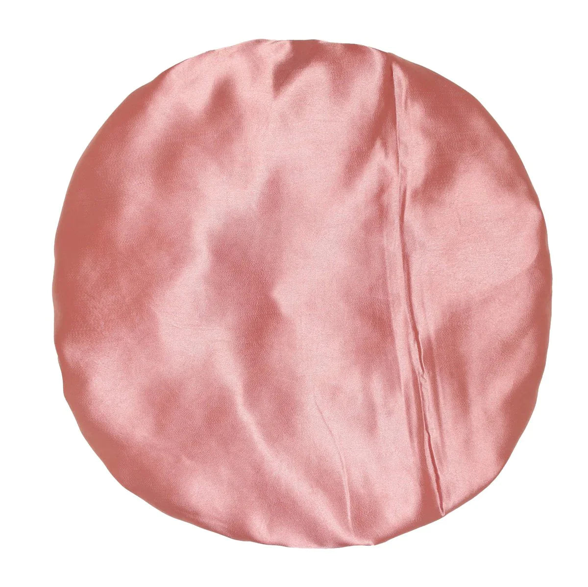 Satin Bonnets - Lycra Band With No Tying Option - Manetain Store