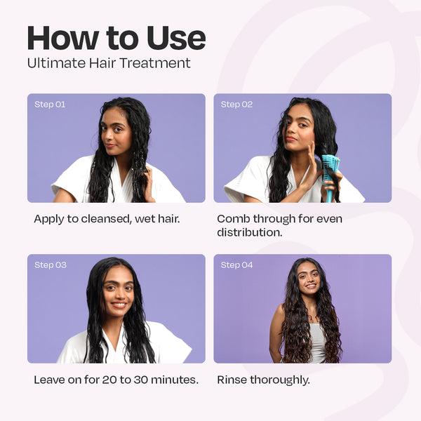 Ultimate Hair Treatment