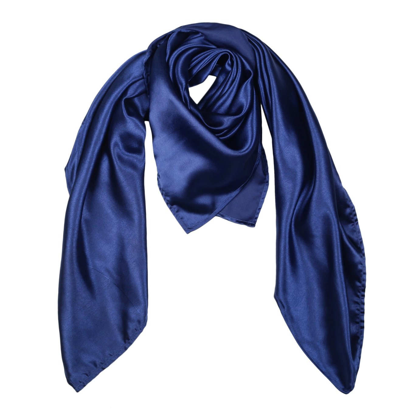 Buy Satin Scarf For Curly Hair Online