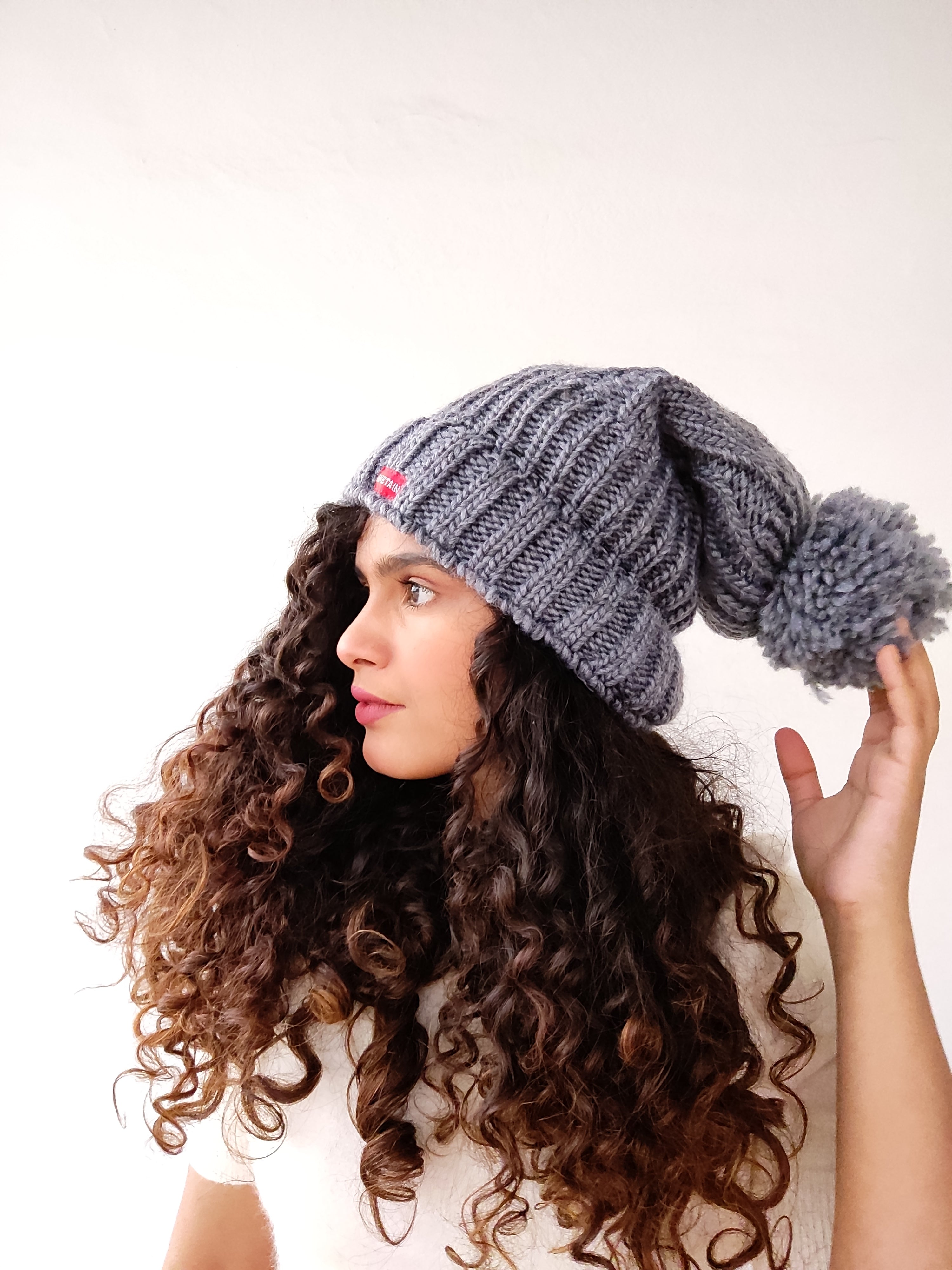 Limited Edition Pom Pom Beanie - Manetain Store