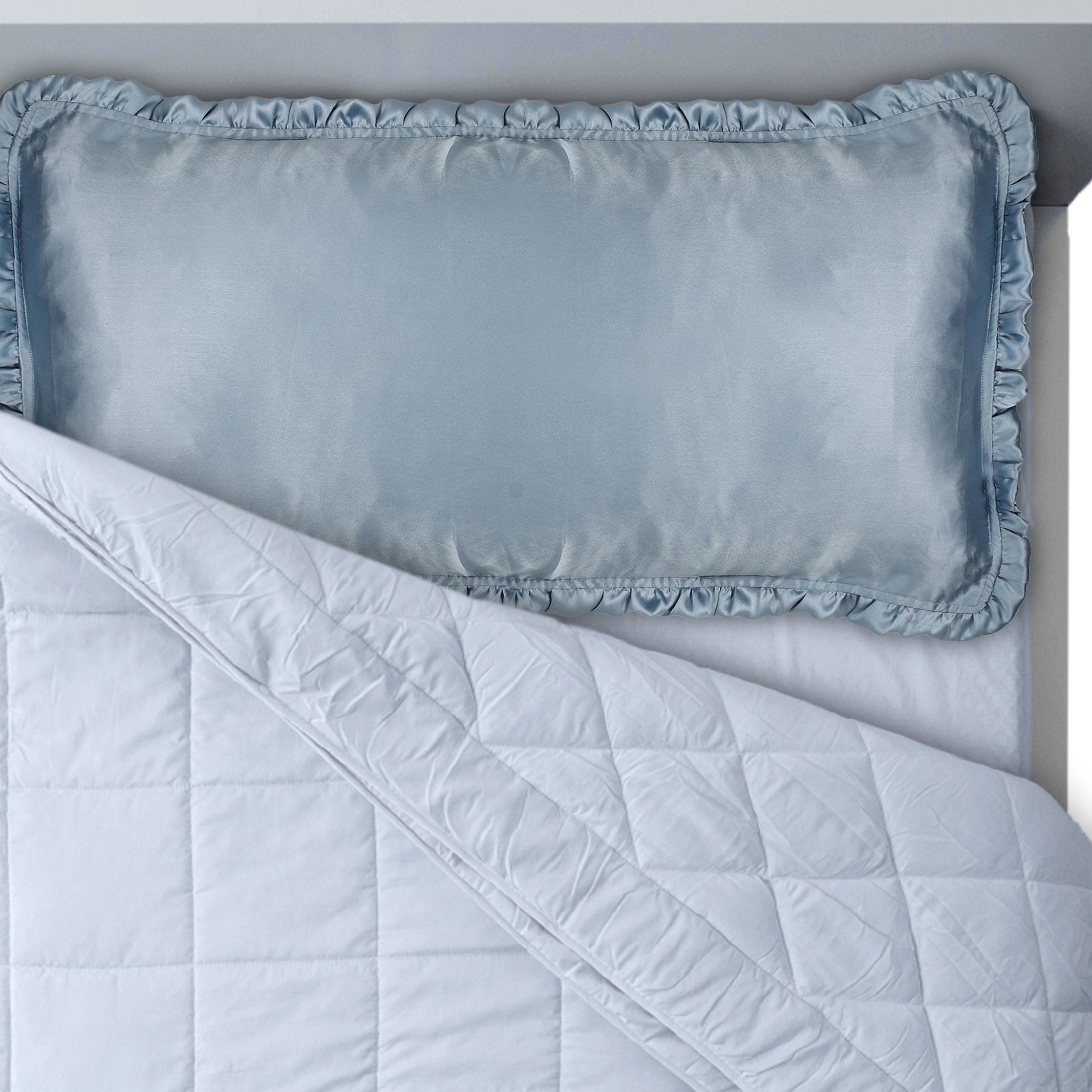 Satin Pillowcases - II - Manetain Store