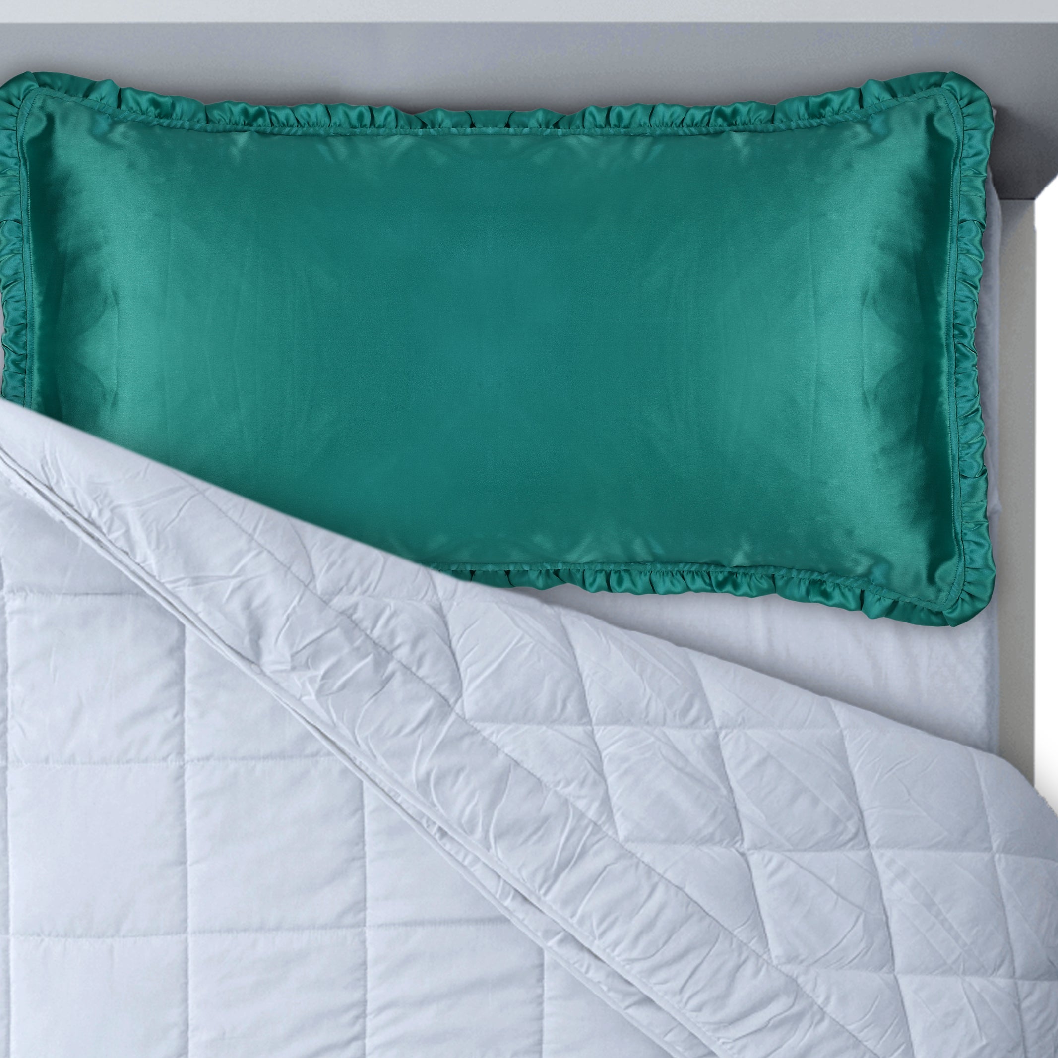 Satin Pillowcases - II - Manetain Store