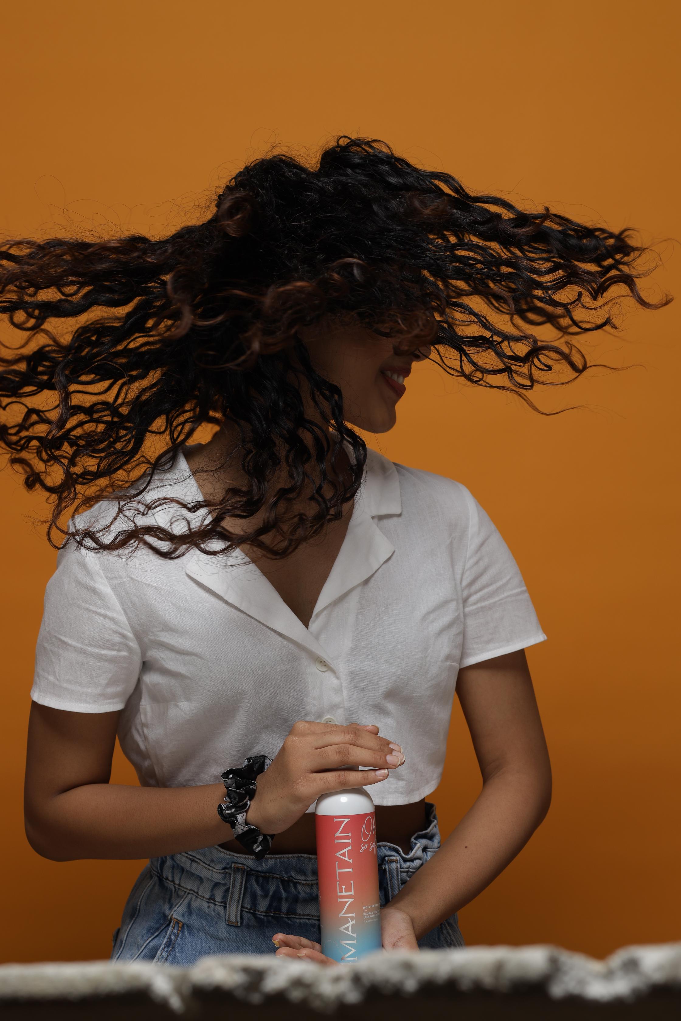 Styling Tips for Curly Hair: Using Our Products for Perfect Curls