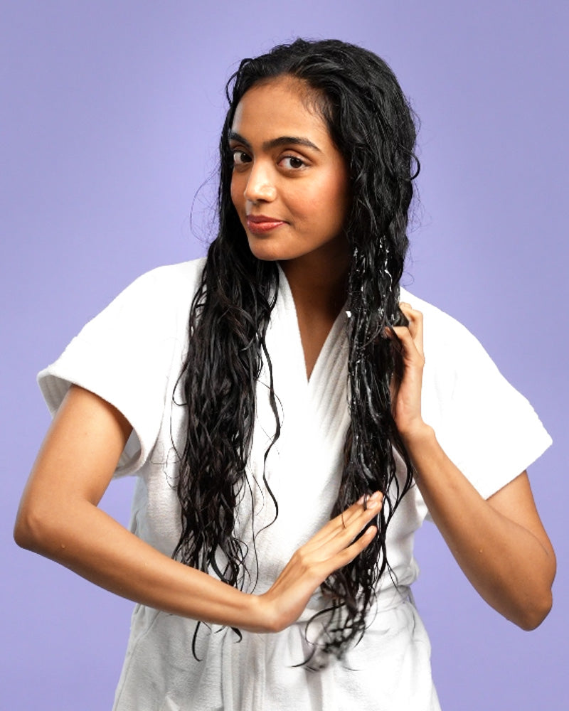 Shampoo Kiya, Phir Kya? The Missing Steps That Change Everything for Your Curly Hair Routine