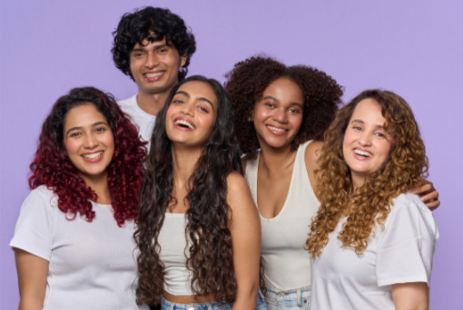 5 Festive Hairstyles for Curly Frizzy Hair: From Frizz to Fab