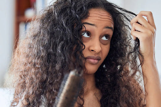 Frizz Under Control