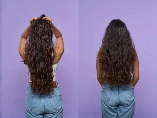 Identify 2a Hair
