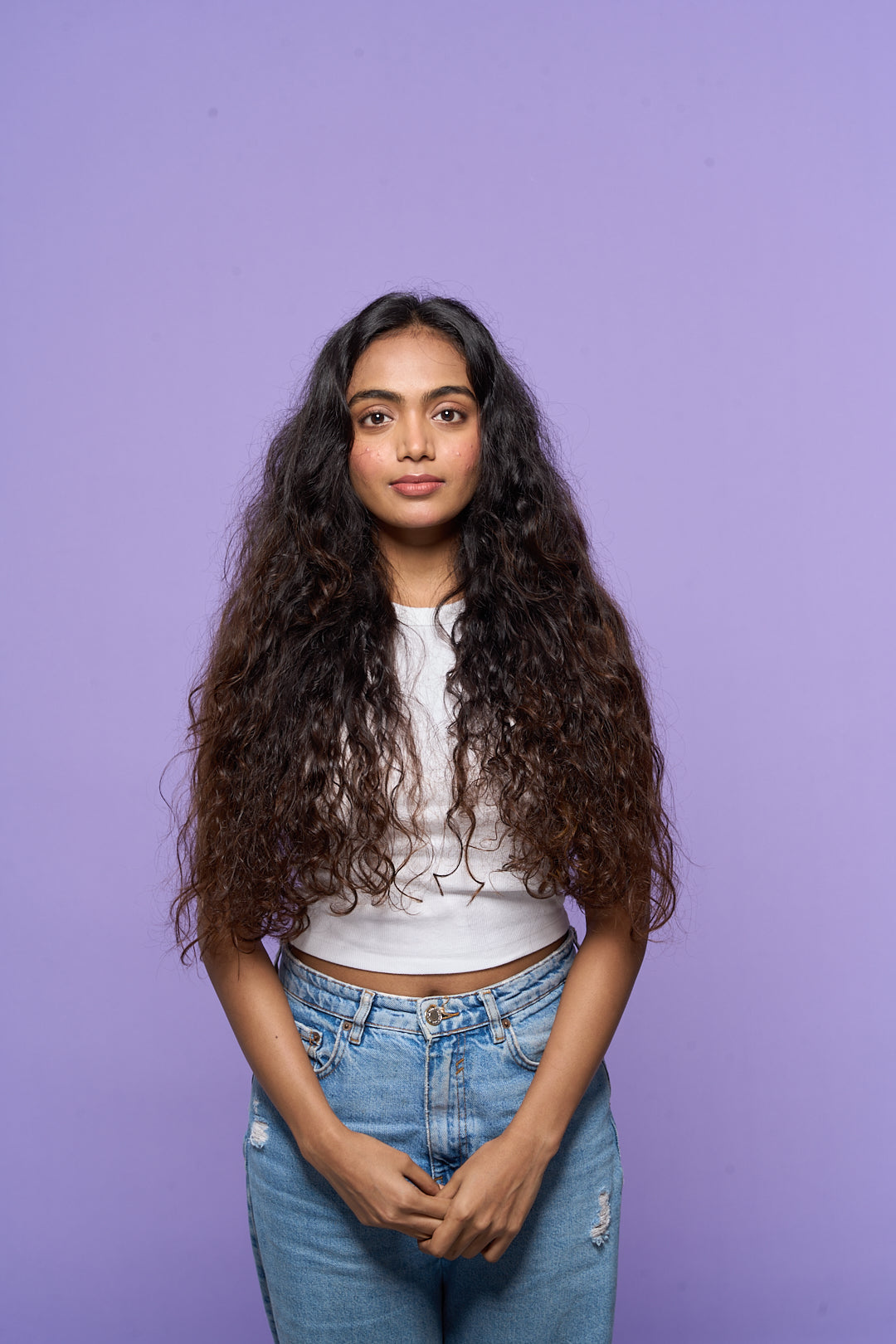 Curls Are Like Wi-Fi - Why Do They Only Work Perfectly When You’re Home?