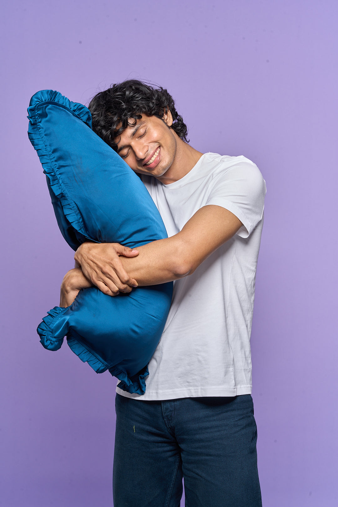 Nighttime Hair Care: Protecting Your Curls While You Sleep