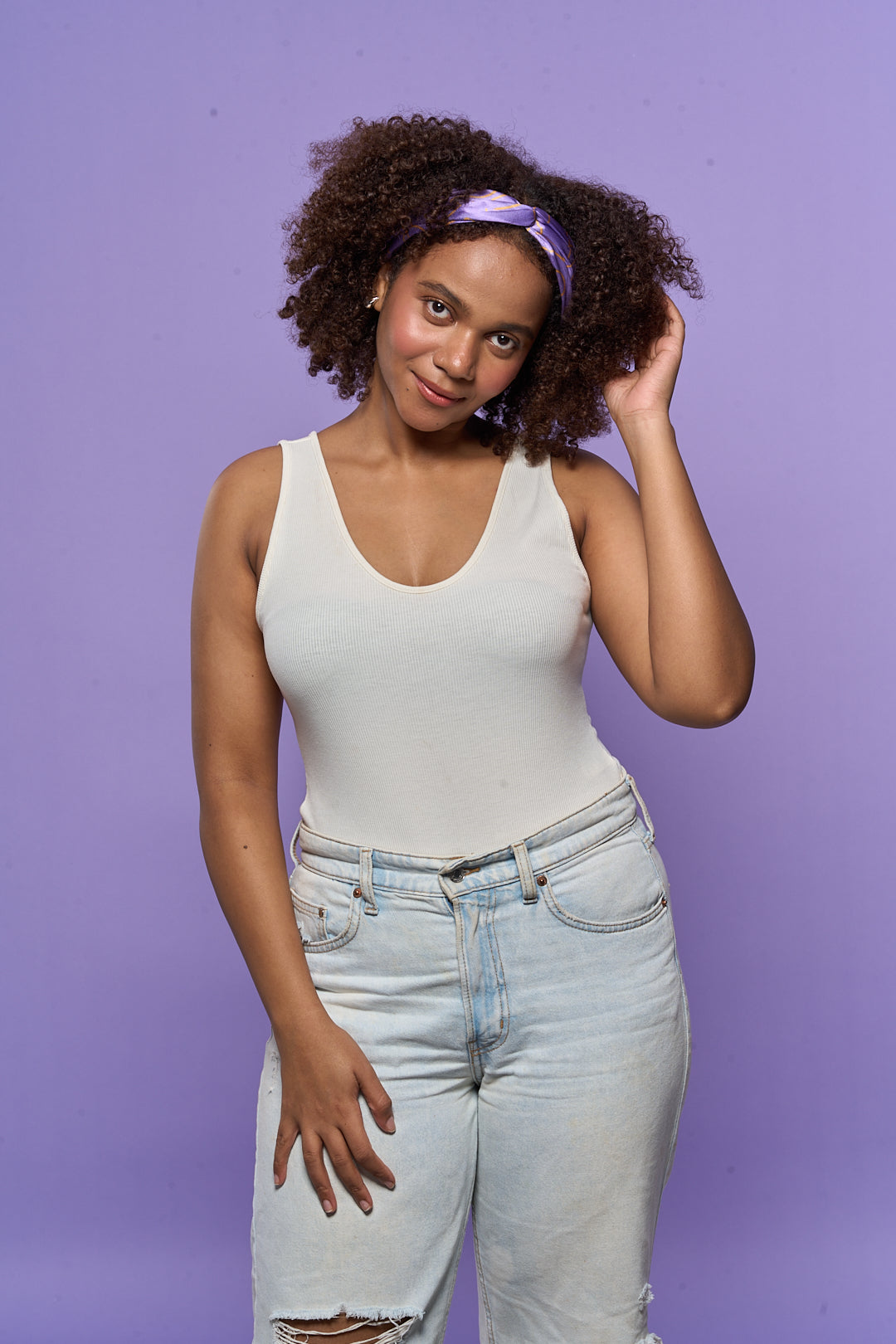 Your Curls Have an Existential Crisis Every Morning—Here’s How to Calm Them Down