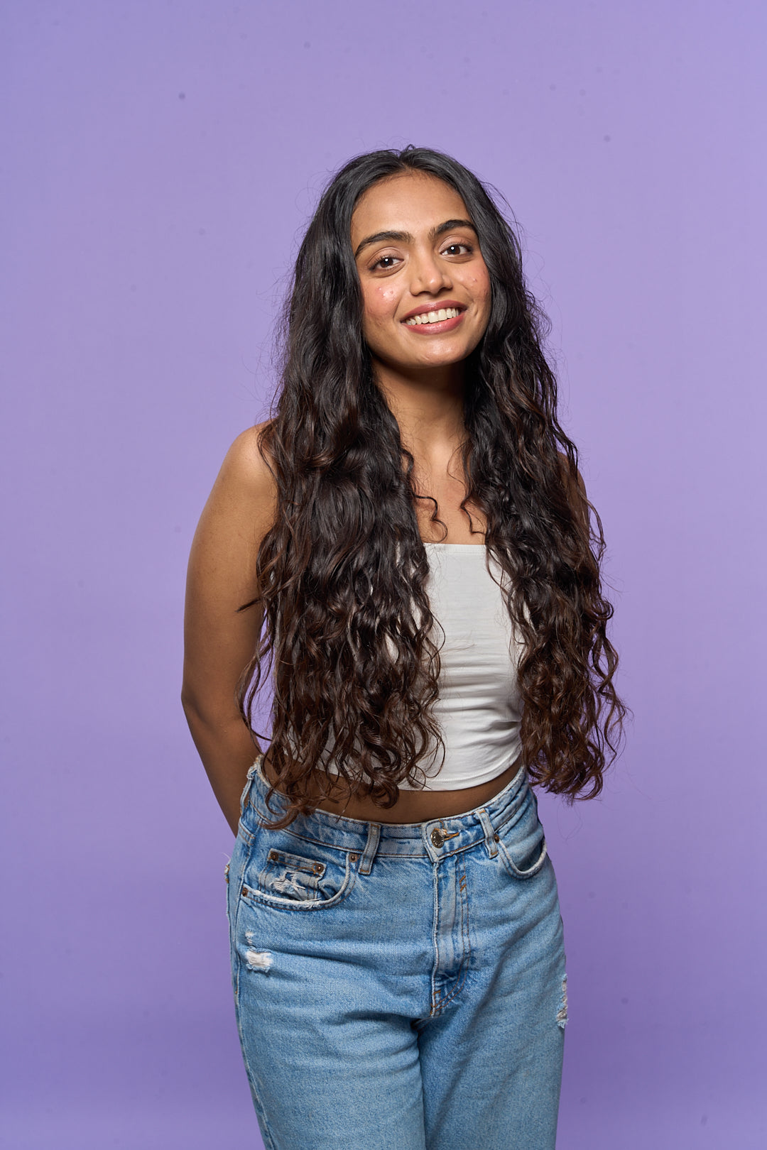 Frizz-Free: Avoiding Common Curly Hair Problems